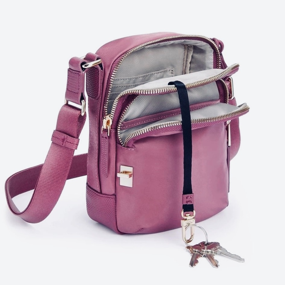 TUMI Ruma Crossbody Bag